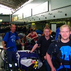 waiting for checking in to flight JS 152 to Pyongyang 1