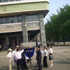 phonebooth, no mobiles....