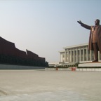 Kim Il Songs monument