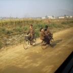Countryside photoes taken from the bus 3