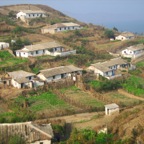 Countryside village (taken from the bus) 1