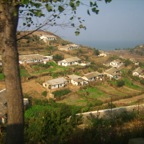 Countryside village (taken from the bus) 2