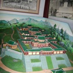 at the museum for the first unification of Korea in 936