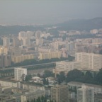 overlooking Pyongyang 2