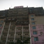 housefixing in Pyongyang