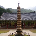 Photo from a visit at a old Buddist temple 1