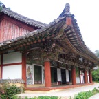 Photo from a visit at a old Buddist temple 2