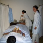 at a Korean Medisin Hostpital 1