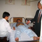 at a Korean Medisin Hostpital 2