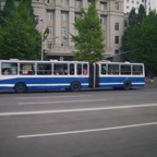Free public transportation - bus