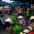 Market in Hoi An