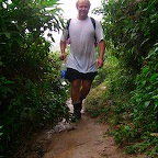 Me trekking in north Viet Nam 2