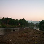 Morningfeeling riverside in Vang Vieng 3
