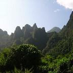 Sights from the busride Vang Vieng to Phonsavanh 2