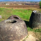 From the Plains of Jars, outside Phonsavanh, Laos 1