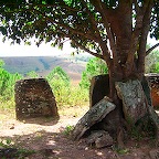 From the Plains of Jars, outside Phonsavanh, Laos 9