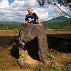 FunPhotoes at the Plains of Jars, outside Phonsavanh, Laos 15