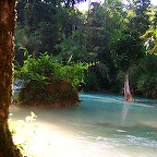 From the waterfall outside Luang Prabang 2