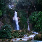 From the waterfall outside Luang Prabang 4