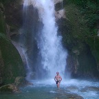 From the waterfall outside Luang Prabang 6