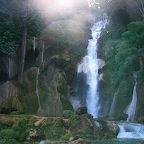 From the waterfall outside Luang Prabang 8