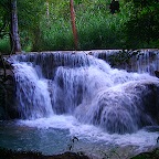 From the waterfall outside Luang Prabang 11
