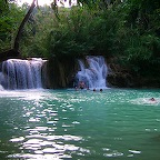From the waterfall outside Luang Prabang 13