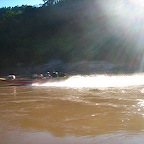 Others took FastBoat between Luang Pradang and border of Thailand 2