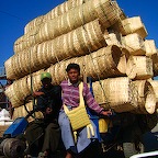 Basket transport